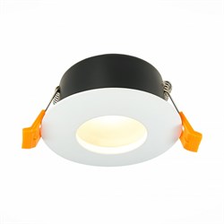 ST LUCE  ST213.508.01 Св-к встр. Белый GU10 1*50W IP44 L84xW84xH50 220V Без ламп ST213.508.01 - фото 112956