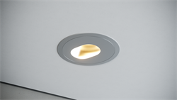 Quest Light Светильник встраиваемый, поворотный, алюминий, LED 9,2w 2700K 460lm, IP20 TWISTER Z Ring U aluminium TWISTER Z Ring U aluminium - фото 113015