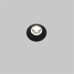 Maytoni Technical Встраиваемый светильник DL058-7W4K-TRS-B DL058-7W4K-TRS-B - фото 113047