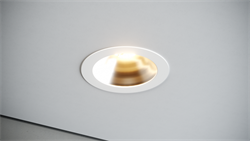 Quest Light Светильник встраиваемый, поворотный, белый, LED 9,2w 2700K 460lm, IP20 TWISTER Z Ring O white TWISTER Z Ring O white - фото 113062