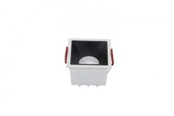 Maytoni Встраиваемый светильник Alfa LED 4000K 1x15Вт 36° Dim Triac DL043-01-15W4K-D-SQ-WB - фото 113082