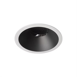 LOFT IT 10330/D White Black Встраиваемый светильник Comb 10330/D White Black - фото 113124