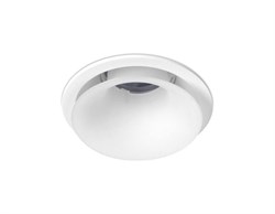 Ambrella Встраиваемый точечный светильник TN186 WH/S белый/песок GU5.3 D80*50 TN186 - фото 113149
