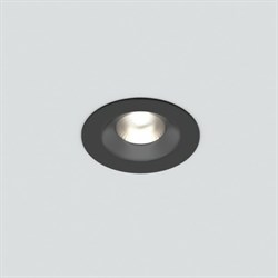 Elektrostandard Light LED 3001 (35126/U) Светильник садово-парковый встраиваемый черный a058920 - фото 113173