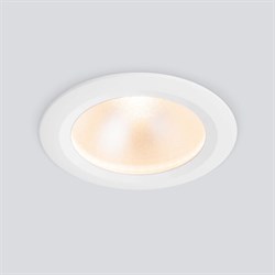 Elektrostandard Light LED 3003 (35128/U) Светильник садово-парковый встраиваемый белый a058923 - фото 113212