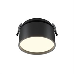 Maytoni Onda Встраиваемый светильник 2200-4000K 12Вт 120° DL024-12W-DTW-B - фото 113265