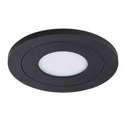 Lightstar Светильник точечный встраиваемый декоративный со встроенными светодиодами Leddy Lightstar 212177 212177 - фото 113310