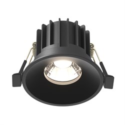Maytoni Technical Встраиваемый светильник DL058-12W-DTW-B DL058-12W-DTW-B - фото 113339
