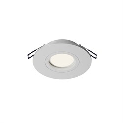 Technical Встраиваемый светильник DL061-GU10-W DL061-GU10-W - фото 113453