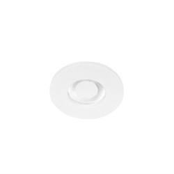 LOFT IT 10338/B White Встраиваемый светильник Chip 10338/B White - фото 113514