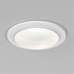 Elektrostandard 25010/01 Светильник встраиваемый GU10 белый a064267 a064267 - фото 113568