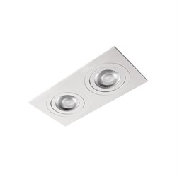 LOFT IT 10341/2A White Встраиваемый светильник Hap 10341/2A White - фото 113596