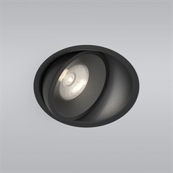 Elektrostandard 25083/LED 6W 4200K чёрный / Встраиваемый светодиодный светильник a062944 a062944 - фото 113602