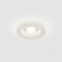 Elektrostandard 15268/LED / Светильник встраиваемый 3W СД прозрачный a056018 - фото 113642