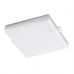 Novotech 358680 SPOT NT21 244 белый Светильник встраиваемый влагозащищенный IP54 LED 4000K 13W 100-240V PANDORA 358680 - фото 113649