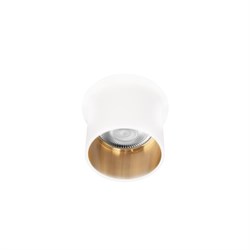 LOFT IT 10343/B White Gold Встраиваемый светильник Limit 10343/B White Gold - фото 113765