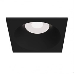 Maytoni Встраиваемый светильник Zoom GU10 1x50Вт IP 65 DL033-2-01B - фото 113866