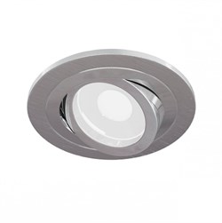 Maytoni Встраиваемый светильник Atom GU10 1x50Вт DL023-2-01S - фото 113960