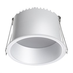 Novotech 358901 белый Светильник встраиваемый светодиодный 358901 - фото 113992
