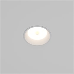 Maytoni Technical Встраиваемый светильник DL055-8W4K-SEN-W DL055-8W4K-SEN-W - фото 114090
