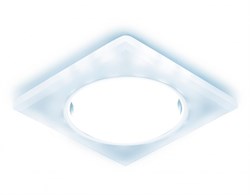 Ambrella Встраиваемый точечный светильник со светодиодной лентой G215 WH/CH/CLD хром/матовый GX53+3W(LED COLD) G215 WH/CH/CLD - фото 114115