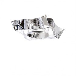 Lightstar Светильник точечный встраиваемый декоративный под заменяемые галогенные или LED лампы Flutto Lightstar 006430 006430 - фото 114116