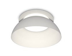 Ambrella Комплект встраиваемого светильника XC8050100 SWH/FR белый песок/белый матовый GX53 (C8050, N8140) XC8050100 - фото 114163