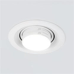 Elektrostandard 9919 LED/ Светильник встраиваемый 10W 4200K белый a052459 - фото 114352