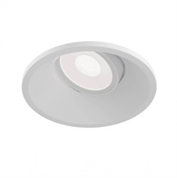 Maytoni Встраиваемый светильник Dot GU10 1x50Вт DL028-2-01W - фото 114413
