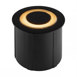 Maytoni Outdoor Limo Черный Встраиваемый светильник O037-L3B3K - фото 114443