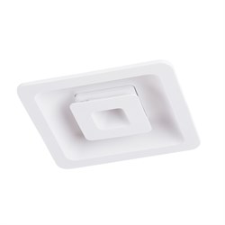 Arte Lamp CANOPO Встраиваемый точечный светильник 3,2*18*18 A7247PL-2WH - фото 114531