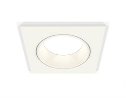 Ambrella Комплект встраиваемого светильника XC6520001 SWH белый песок MR16 GU5.3 (C6520, N6110) XC6520001 - фото 114622