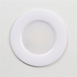 Citilux CLD008010 Акви Белый Светильник встраиваемый 5W*3500K CLD008010 - фото 114639