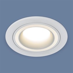 Elektrostandard 1081/1 / Светильник встраиваемый MR16 белый a047716 - фото 114654