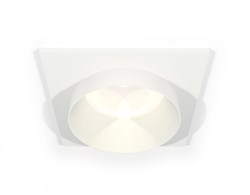 Ambrella Комплект встраиваемого светильника XC6520020 SWH белый песок MR16 GU5.3 (C6520, N6130) XC6520020 - фото 114672