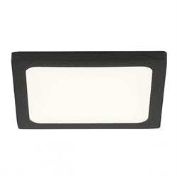 Citilux CLD50K082 Омега Черный Светильник Встр 8W*3000K CLD50K082 - фото 114695