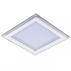 Lightstar Светильник точечный встраиваемый декоративный со встроенными светодиодами Acri Lightstar 212042 212042 - фото 114800