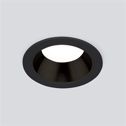 Elektrostandard Встраиваемый светодиодный светильник 25082/LED 7W 4200K чёрный a062941 a062941 - фото 114810