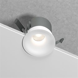Elektrostandard 25070/LED 15W 4000K / светильник встраиваемый светодиодный / белый a069406 - фото 114858