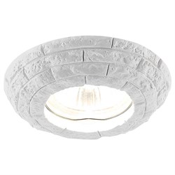 Ambrella Встраиваемый точечный светильник D2940 W белый гипс MR16 D2940 W - фото 114894