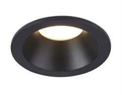 Ambrella Светильник встраиваемый IP65 TN1188 BK черный GU5.3 IP65 87*87*44 TN1188 - фото 114984