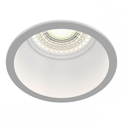 Maytoni Встраиваемый светильник Reif GU10 1x50Вт DL049-01W - фото 115000