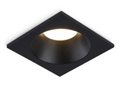 Ambrella Светильник встраиваемый IP65 TN1190 BK черный GU5.3 IP65 87*87*44 TN1190 - фото 115004