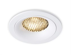 Ambrella Светильник встраиваемый TN102721 WH белый GU5.3 92*92*23 TN102721 - фото 115015