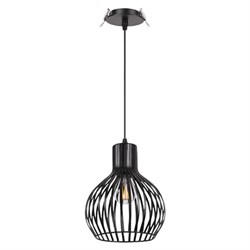Novotech 370426 NT19 108 черный Встраиваемый светильник IP20 E27 50W 220V ZELLE 370426 - фото 115041