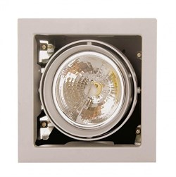 Lightstar Светильник точечный встраиваемый декоративный под заменяемые галогенные или LED лампы Cardano Lightstar 214117 214117 - фото 115153