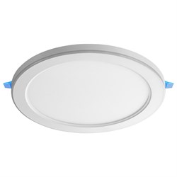 Novotech 359022 SPOT NT23 белый Светильник встраиваемый светодиодный (три сценария работы) IP20 LED 3000К 18W+6W 100-265V 1680Лм SPAN 359022 - фото 115160
