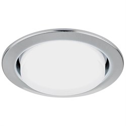 Ambrella Встраиваемый точечный светильник G101 CH хром GX53 G101 CH - фото 115167