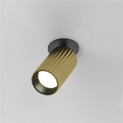 Maytoni Technical Встраиваемый светильник C110CL-01-GU10-BS C110CL-01-GU10-BS - фото 115214
