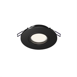 Technical Встраиваемый светильник DL061-GU10-B DL061-GU10-B - фото 115245